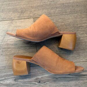 Lucky Brand Women's Sayvan High Heel Mule 7.5